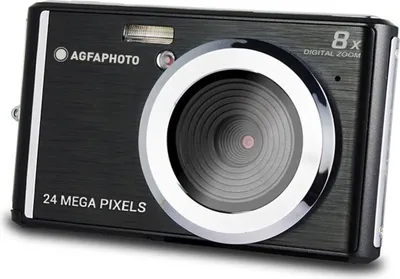 Produktbild von Realishot DC5500 schwarz Kompaktkamera