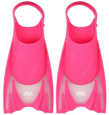 Zdjęcie produktu dla Płetwy Aqua-Speed Frog różowe rozmiar (buty) 25/29