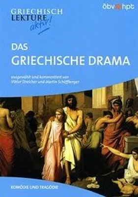 Produktbild von Komödie und Tragödie