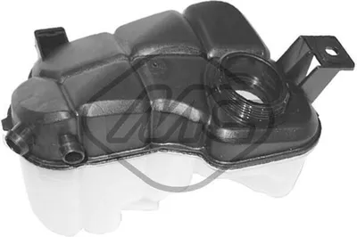 Produktbild von Metalcaucho Ausgleichsbehälter Kühlmittel für FORD MONDEO IV Turnier (BA7) Kühlwasser 15161