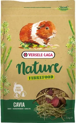 Image de Versele Laga Nature Fibrefood Cochon d'Inde - 2,75 kg