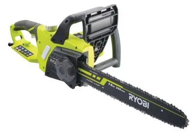 Immagine prodotto di RYOBI - 1900 W chainsaw - 35 cm guide bar - 15 m/s - tool-free tensioner - 2nd chain free - RCS1935B2C
