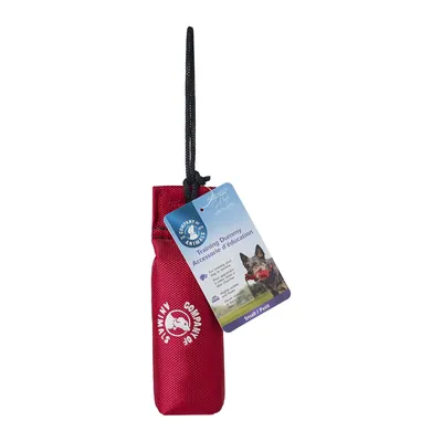 Produktbild von Hunde Training Dummy Small Schwimmfähig Apportierspielzeug Hundespielzeug Wurfspielzeug Hundetraining