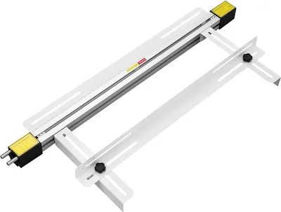 Image de Cintreuse pour plaques en acrylique et PVC - Cintreuse électrique à chaud - 1000 W - Température réglable - Pour plaques en plastique - Pour lettres lumineuses/caissons lumineux