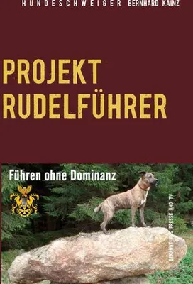 Produktbild von Hundeschweiger Projekt Rudelführer