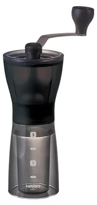 Obrázok produktu pre Hario MSS-1DTB, Čepeľový mlynček, Čierna