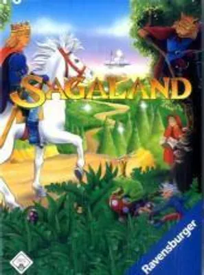Produktbild von Sagaland, CD-ROM