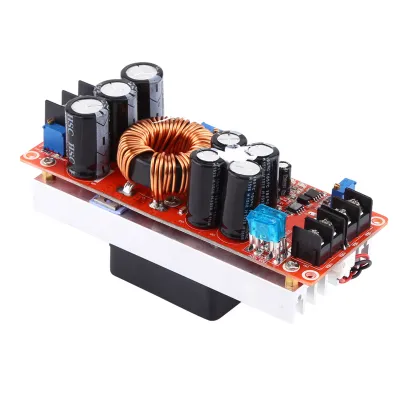 Image de Module Boost, Module Step Up, Convertisseur Boost, Convertisseur de tension Step Up, Convertisseur de puissance DC vers DC