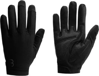 Immagine prodotto di Guanti da ciclismo BBB Explorer Comfort L neri - guanti da ciclismo imbottiti...
