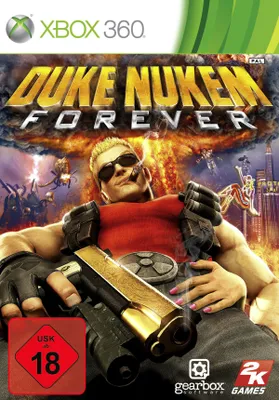 Produktbild von Duke Nukem Forever