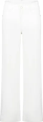 Produktbild von High Waist Jeans, figurumspielend, Schrittlänge 78 cm, Fussweite 58 cm