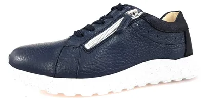 Produktbild von Waldläufer Alina Damen Sneaker in Blau, Größe 7.5