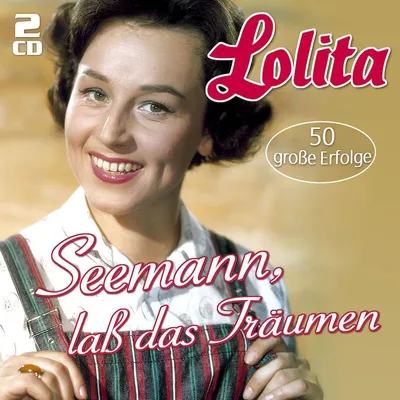 Obrázok produktu pre Alive AG Seemann, lass das Träumen - 50 grosse Erfolge, Pop, CD, Lolita, Fyzické médiá, Spectre Records / Musictales