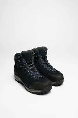 Produktbild von Hanwag Damen Wanderstiefel Makra Trek SF Extra Lady GTX Navy Light Grey