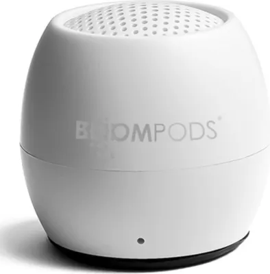 Produktbild von Boompods Zero Talk White