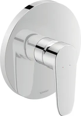 Obrázok produktu pre Podomietková sprchová batéria DURAVIT B.1 chrómová B14210010010