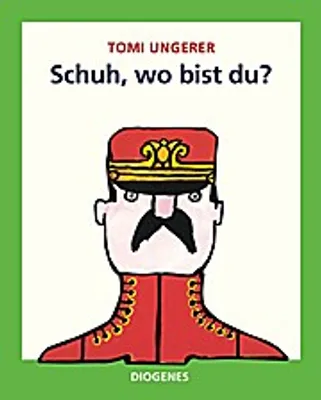 Produktbild von Schuh, wo bist du?