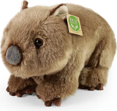 Immagine prodotto di Peluche Vombato 28 Cm Ecologico