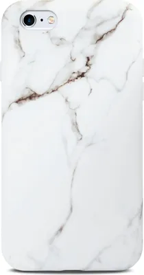 Produktbild von ONEFLOW® Sense Case kompatibel mit Apple iPhone 6 - Hülle in Marmor Optik, Passion