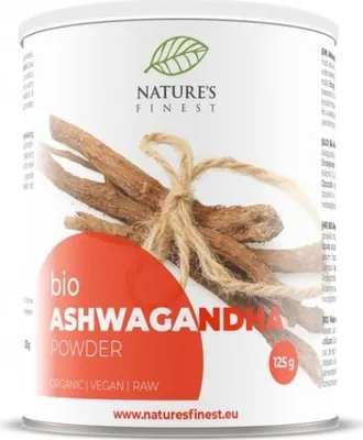 Produktbild von Ashwagandha Powder Pulver 125 g