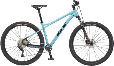 Obrázok produktu pre GT Avalanche Comp modrá aqua (27,5) Velikost L 48,5 cm (19)