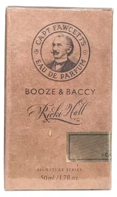 Zdjęcie produktu dla Ricki Hall` s Booze & Baccy woda perfumowana 50 ml