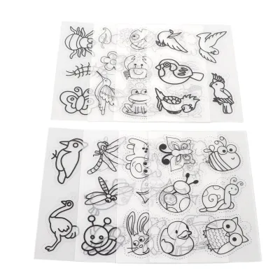 Imagen del producto de Películas termoencogibles, láminas de plástico termoencogibles, plástico termoencogible, papel termoencogible, papel especial termoencogible, láminas termoencogibles