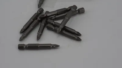 Productafbeelding van Verlengde Schroefen Voor Kastschroefen Met Kastelhoofd ('Pozidriv'), Type Pz 3