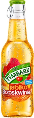 Obrázek produktu pro Nápoj Tymbark jablko-broskve 250 ml
