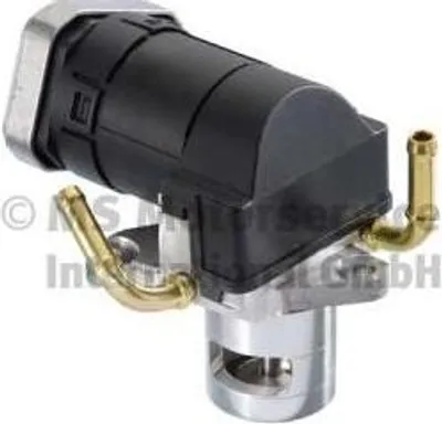 Image de Soupape deélectrique AGR-Ventil PIERBURG, compatible notamment avec les modèles OPEL ASTRA