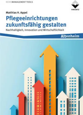 Obrázok produktu pre Pflegeeinrichtungen zukunftsfähig gestalten