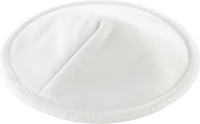 Produktbild von Reinwasbare Zoogcompressen Set 12er L Leder 12 cm Cup B-D