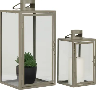 Produktbild von Corfu Laterne, 2er-Set