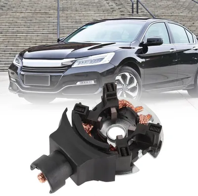 Obrázok produktu pre Štartovacia kefa, Štartovacia kefa motora, Držiak štartovacej kefy, Štartovacia kefa auta, Držiak štartovacej uhlíkovej kefy