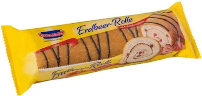 Produktbild von Erdbeerrolle           Ku.400G