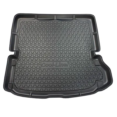 Produktbild von Z536834 Kofferraumwanne passend für Mercedes R Class (Long) 09.2005-10.2017; 7 seats; 3rd row pulled down Van 5türer