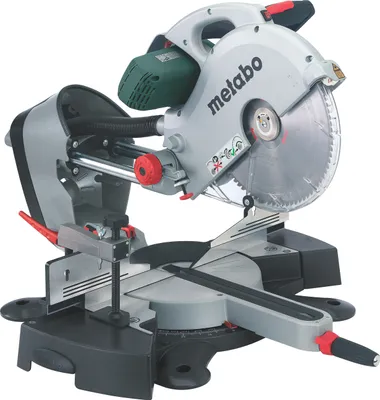 Produktbild von Metabo KGS 315 Plus Kapp- und Gehrungssäge