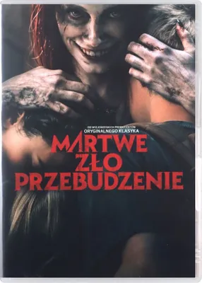 Produktbild von Evil Dead Rise (Martwe zło: Przebudzenie) [DVD]