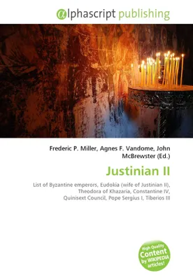 Produktbild von Justinian II