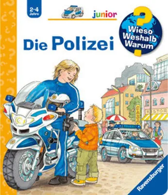 Produktbild von Die Polizei