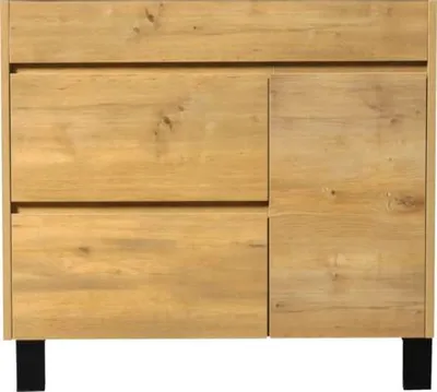 Obrázek produktu pro Koupelnová sestava Differnz Sofi 80 cm dub 36.105.16