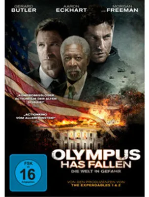Produktbild von Olympus Has Fallen - Die Welt in Gefahr