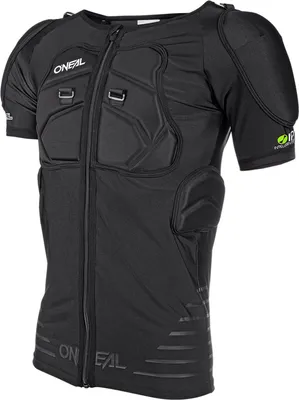 Produktbild von O'NEAL Herren Protektorenjacke Kurzarm STV , Schwarz, L