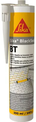 Produktbild von Sika Blackseal Butyldichtmittel
