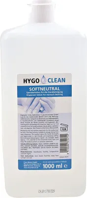 Produktbild von Hygoclean Flüssigseife Soft Neutral