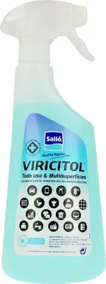 Produktbild von Sallo Viricitol Desinfektionsspray 750ml
