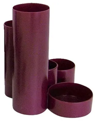 Produktbild von MM Metzger Mendle 685002-37 Schreibtischboy - basicrot, 120 x 135 x 150 mm