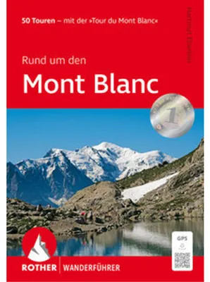 Produktbild von Rund um den Mont Blanc