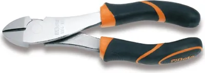Image de BETA Diagonalseitenschneider für geringen Kraftaufwand Größe 200 mit bimaterial Griffe