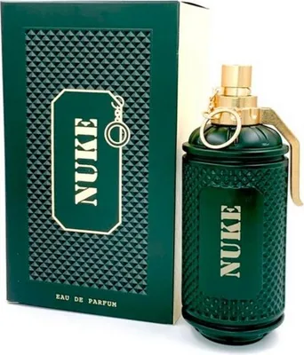 Zdjęcie produktu dla Fragrance World Nuke 100Ml Woda Perfumowana Dla Mężczyzn Perfumy Męskie